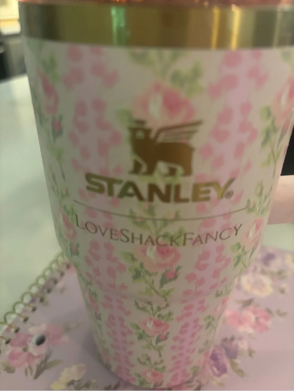 Stanley x Loveshackfancy